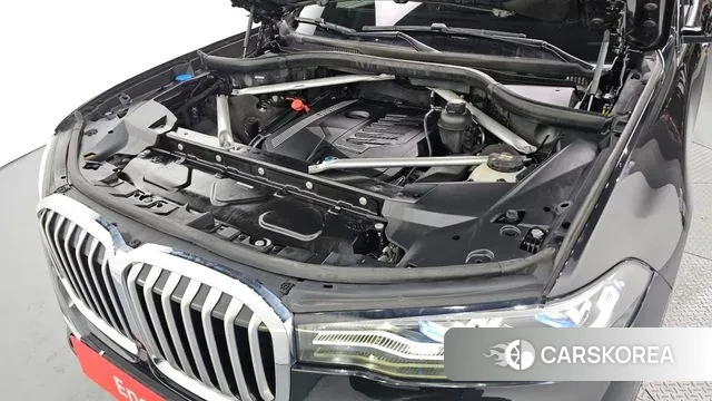 BMW X7 (G07) id 3600814 из Кореи 16