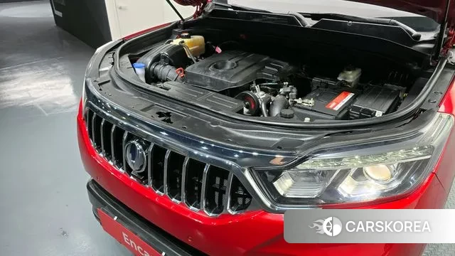 Ssangyong Rexton Sports Cannes id 3412776 из Кореи 16