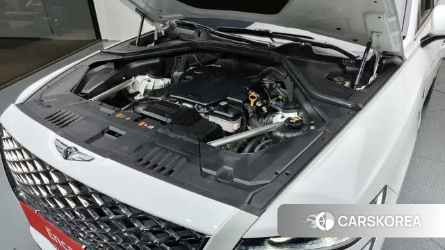 Genesis GV80 id 2915655 из Кореи 16