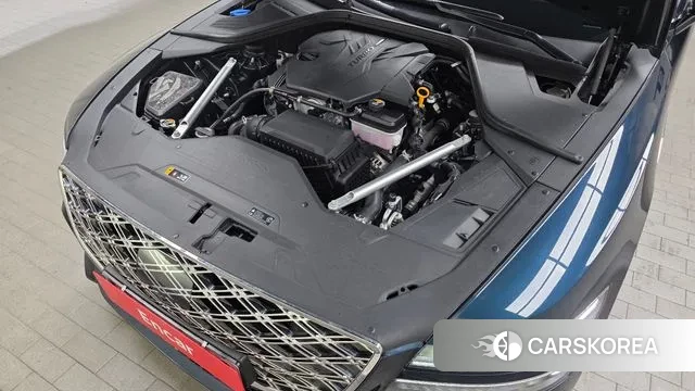 Genesis G80 (RG3) id 3732566 из Кореи 16