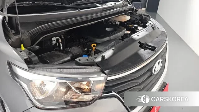 Hyundai The New Grand Starex id 3329928 из Кореи 16