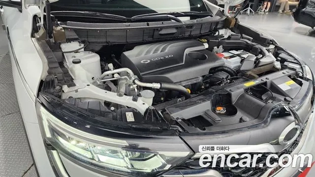 Renault Korea (Samsung) The New QM6 id 2879918 из Кореи 16