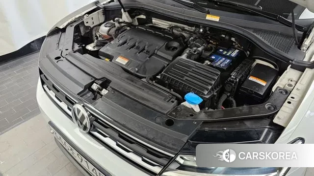 Volkswagen Tiguan second Generation id 3356652 из Кореи 16