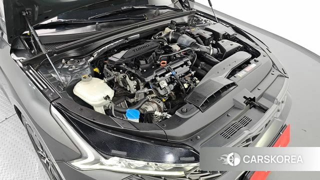 Kia K5 3rd generation id 4542895 из Кореи 16