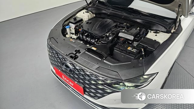 Hyundai The New Grandeur IG id 4731784 из Кореи 16