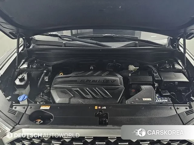 Hyundai Palisade id 3552018 из Кореи 16