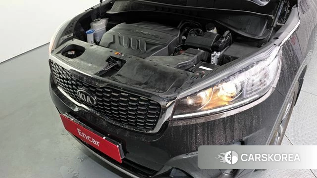 Kia The New Sorento id 4356800 из Кореи 16