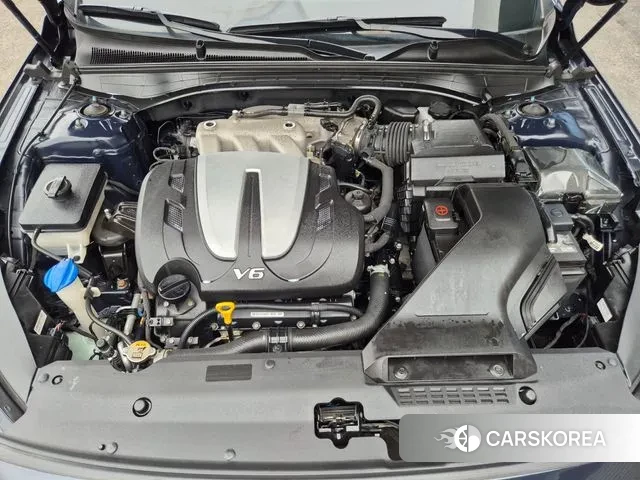 Kia K7 Premier id 3476716 из Кореи 16