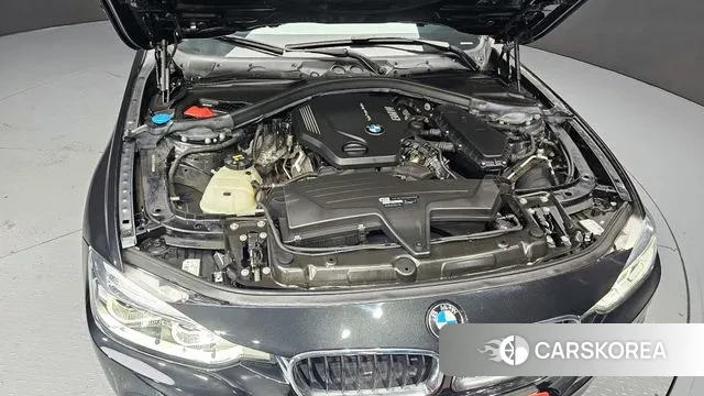 BMW 3 Series (F30) id 3667124 из Кореи 16