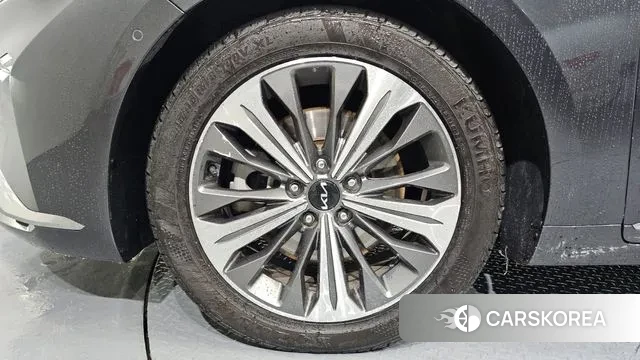 Kia K8 id 3508679 из Кореи 16