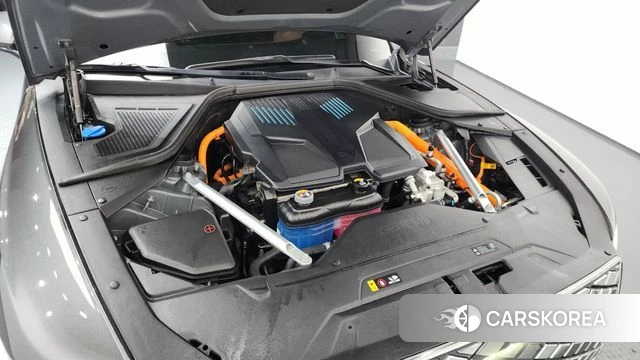 Genesis Electrified G80 (RG3) id 3954129 из Кореи 16