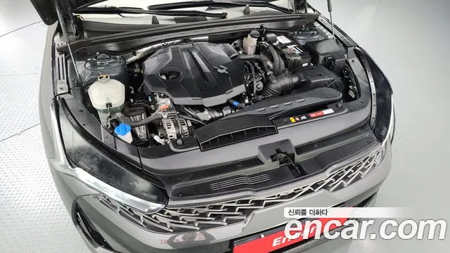 Kia K5 3rd generation id 2704713 из Кореи 16