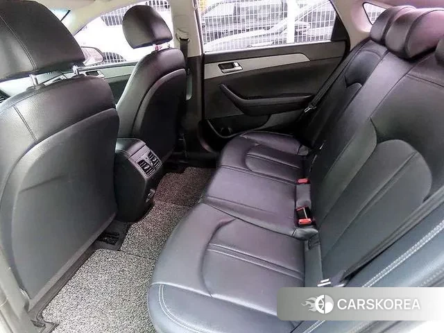 Hyundai Sonata New Rise id 3385998 из Кореи 15