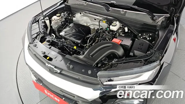 Chevrolet (GM Daewoo) Trailblazer id 2848223 из Кореи 16