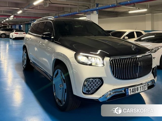 Mercedes-Benz GLS - Class X167 id 4202962 из Кореи 16