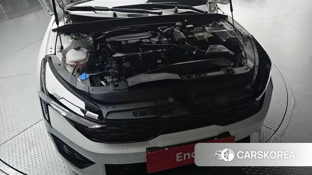 Kia The New K5 3rd generation id 4432198 из Кореи 26