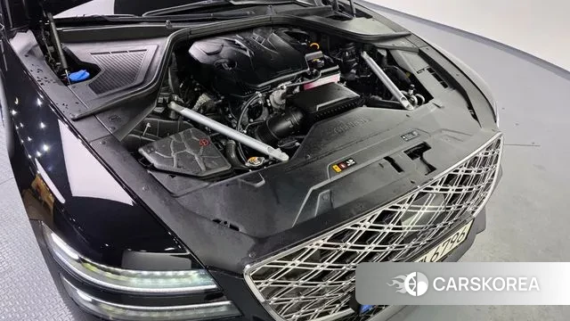 Genesis G80 (RG3) id 3590658 из Кореи 16