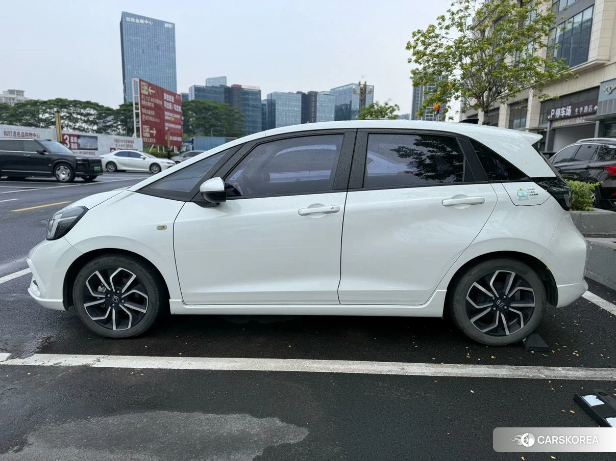 Honda LIFE id 4453070 из Китая 7