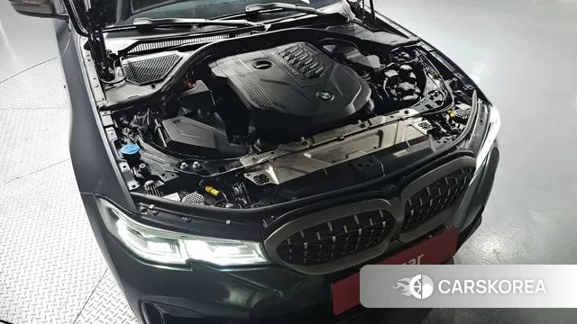 BMW 3 Series (G20) id 3416968 из Кореи 16