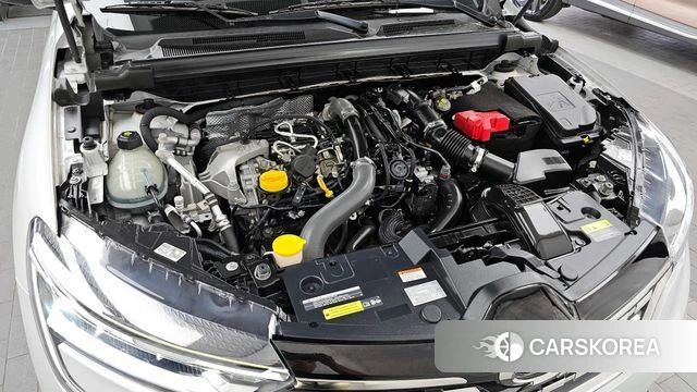 Renault Korea (Samsung) XM3 id 3936246 из Кореи 16