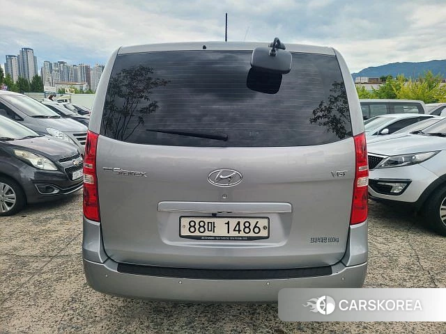 Hyundai The New Grand Starex id 4698142 из Кореи 16