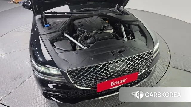 Genesis G80 (RG3) id 3592509 из Кореи 16