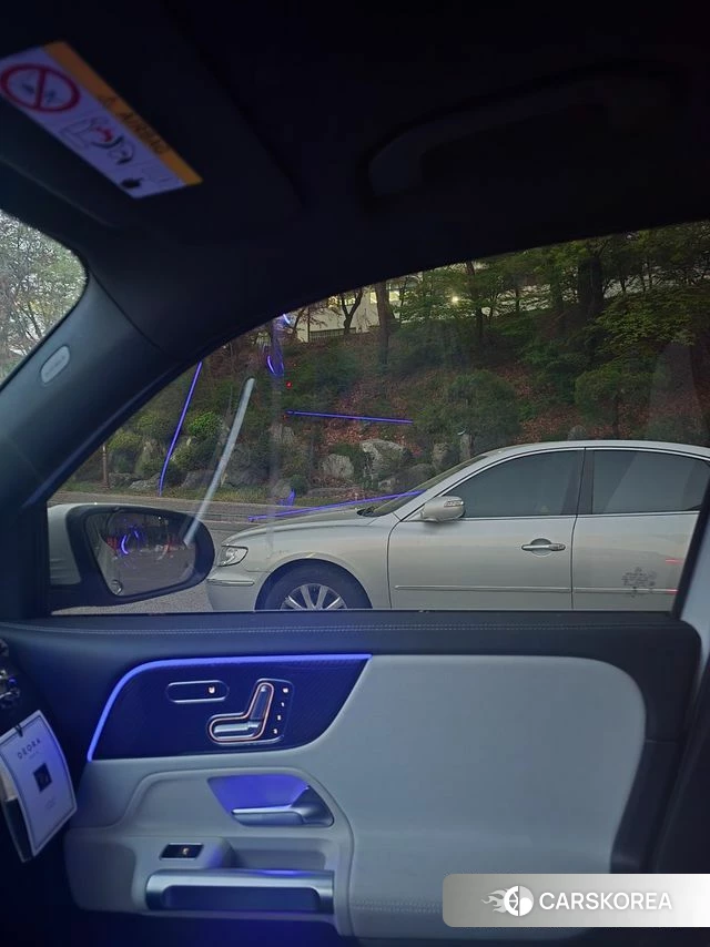 Mercedes-Benz GLB-Class X247 id 3941904 из Кореи 8