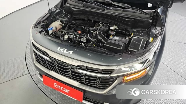 Kia The New Seltos id 4540452 из Кореи 26