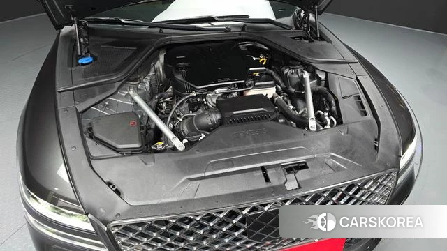 Genesis G80 (RG3) id 4434014 из Кореи 28