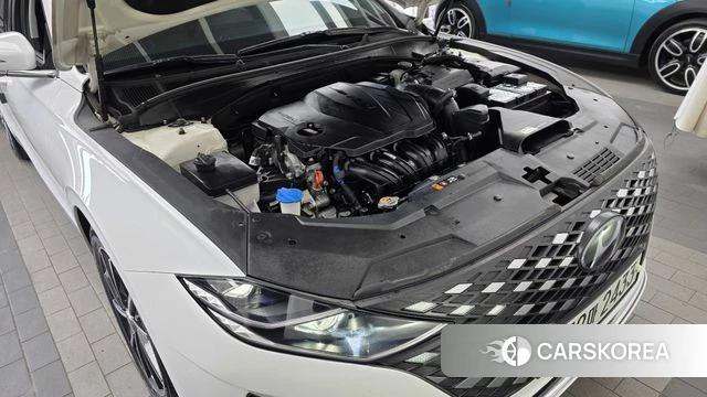 Hyundai The New Grandeur IG id 4203435 из Кореи 30