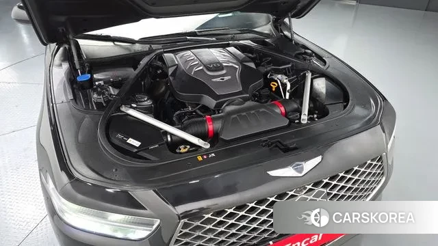 Genesis G90 id 3692564 из Кореи 16