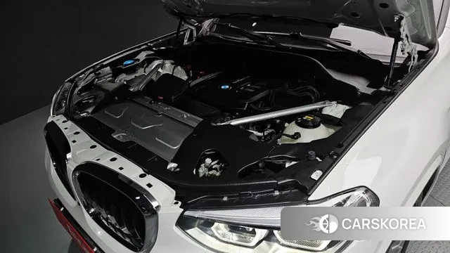 BMW X4 (G02) id 3349921 из Кореи 16