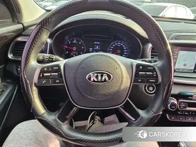 Kia The New Sorento id 3667090 из Кореи 13