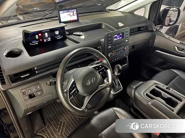 Hyundai Staria id 3053138 из Кореи 9