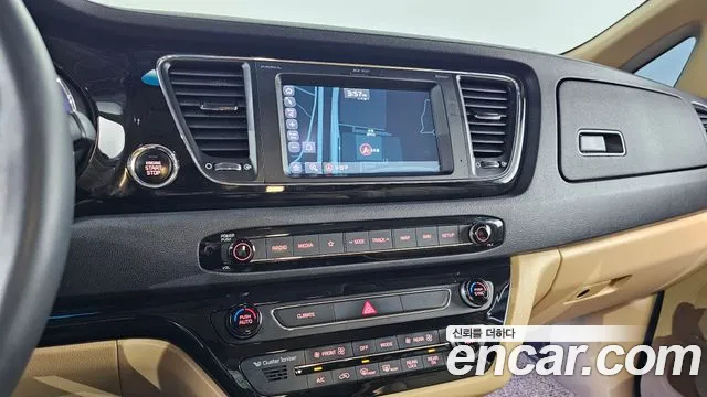 Kia The New Carnival id 2671680 из Кореи 16