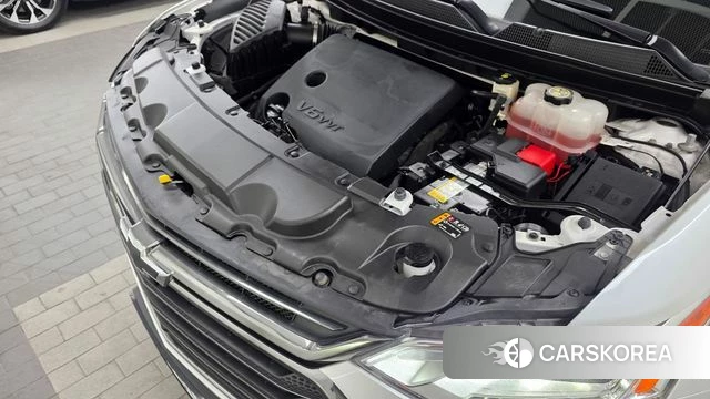 Chevrolet (GM Daewoo) Traverse id 4424063 из Кореи 25