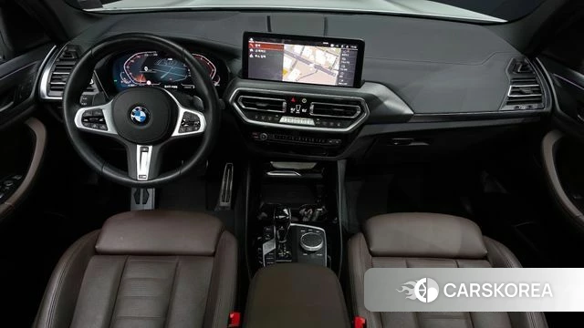 BMW X3 (G01) id 4740168 из Кореи 33