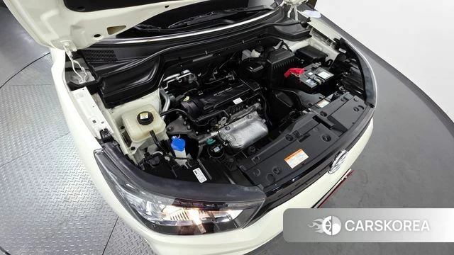 Ssangyong Tivoli Armor id 4411268 из Кореи 16