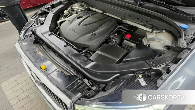 Volvo XC60 second Generation id 3808070 из Кореи 16