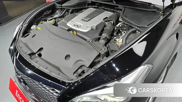 Infiniti Q70 id 3536222 из Кореи 16