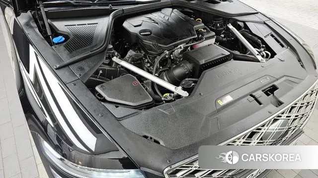 Genesis G80 (RG3) id 3437016 из Кореи 16