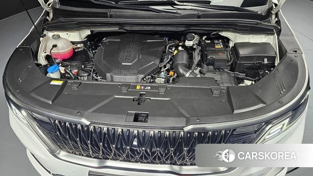 Kia Carnival 4th generation id 4231450 из Кореи 16