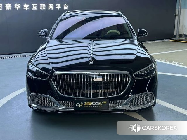 Mercedes-Benz Maybach S-class id 4300873 из Китая 18