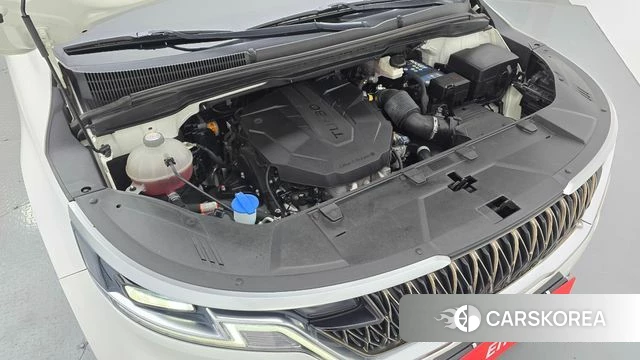 Kia Carnival 4th generation id 4495442 из Кореи 16