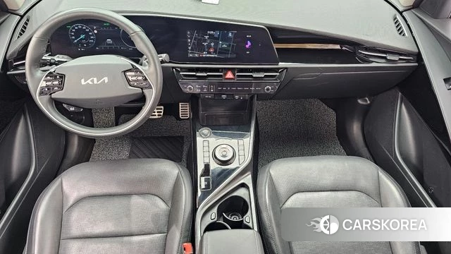 Kia Di Ol Nu Niro id 4768619 из Кореи 29