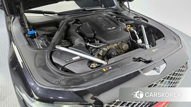 Genesis G90 id 3004619 из Кореи 16