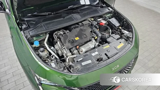 Peugeot 308 Third generation id 3679771 из Кореи 16