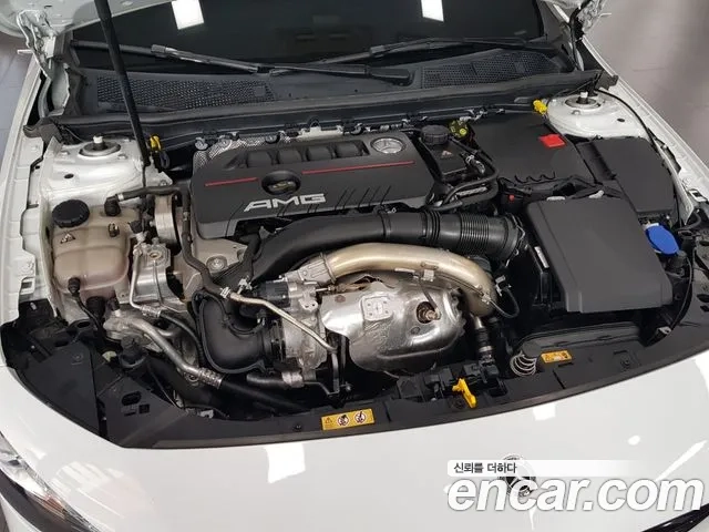 Mercedes-Benz A-Class W177 id 2863115 из Кореи 13