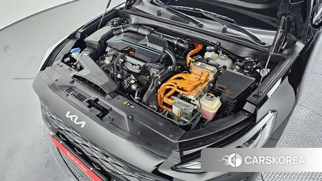 Kia K8 Hybrid id 3615264 из Кореи 16