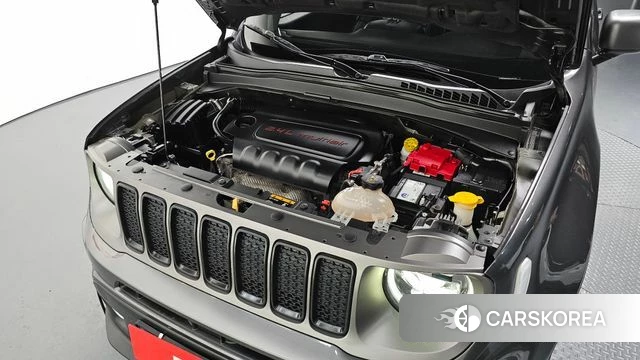 Jeep Renegade id 4581074 из Кореи 16